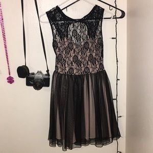Lace Cocktail/Formal dress